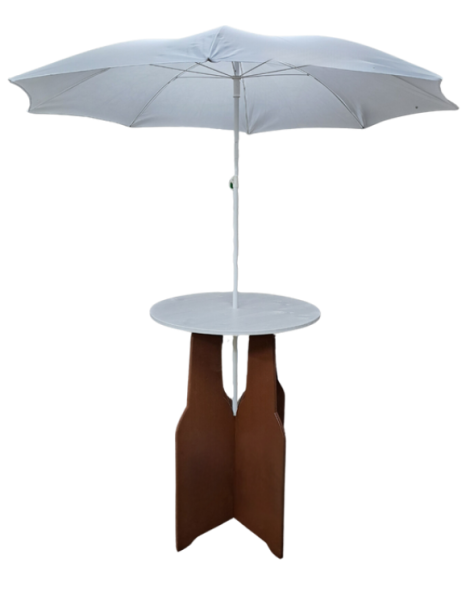 Stehtisch - Craftsman´s Table -